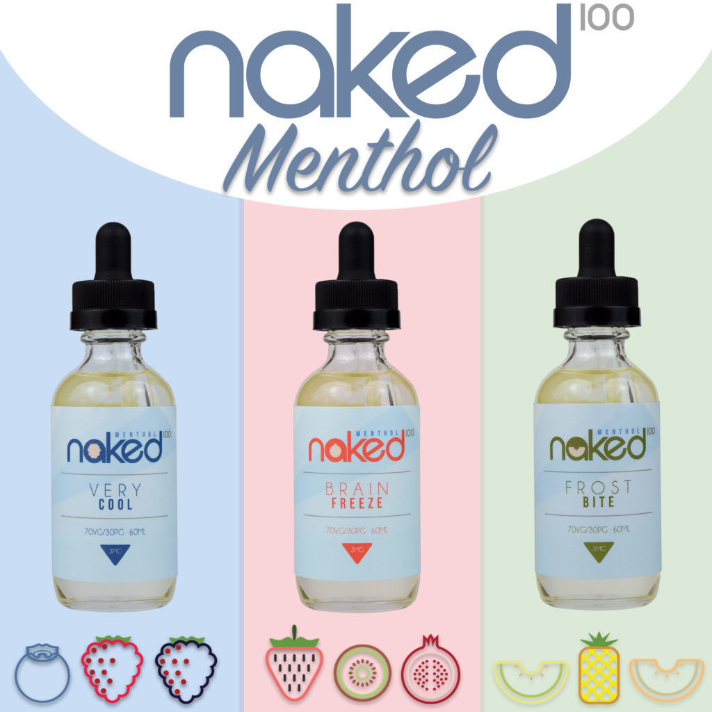 Naked 100 E Liquid 60ml 3mg Anrem Shop